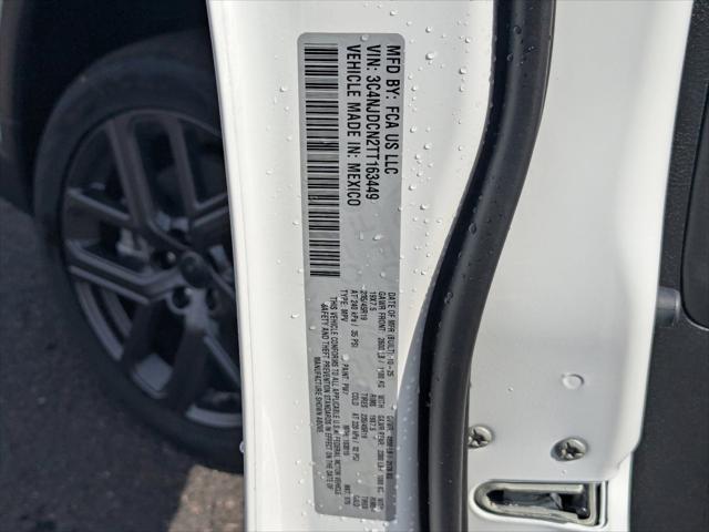 2026 Jeep Compass Limited Altitude