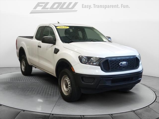 2021 Ford Ranger XL for sale in Fayetteville, NC