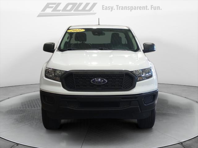 2021 Ford Ranger XL