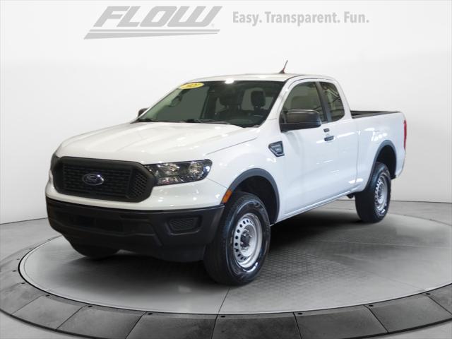 2021 Ford Ranger XL