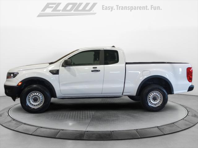 2021 Ford Ranger XL
