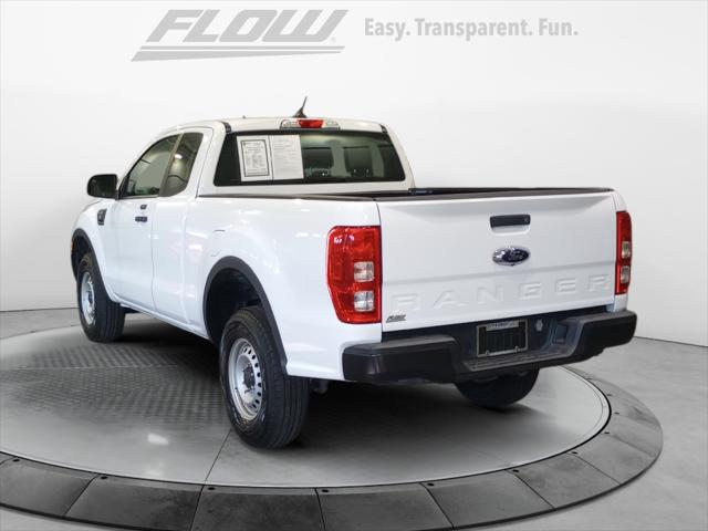 2021 Ford Ranger XL