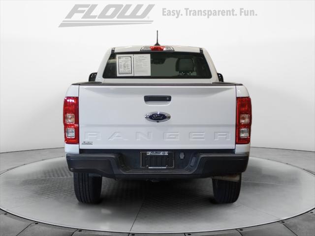 2021 Ford Ranger XL