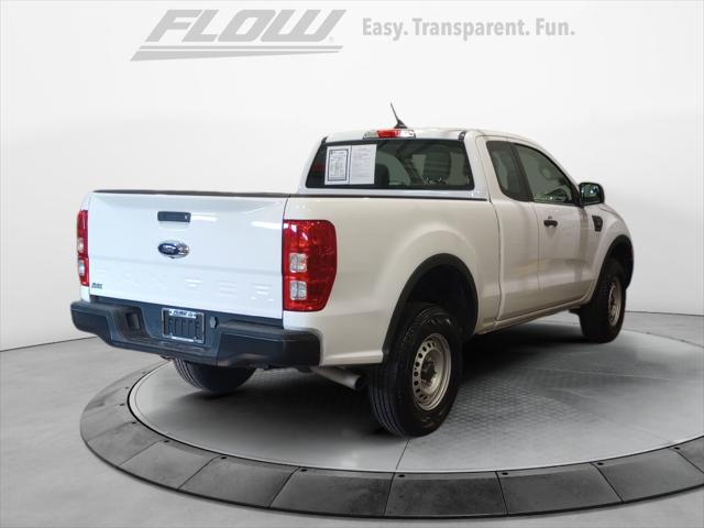 2021 Ford Ranger XL