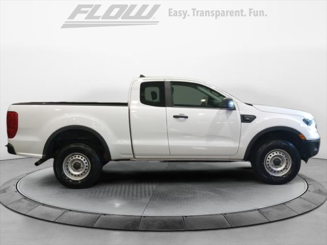 2021 Ford Ranger XL