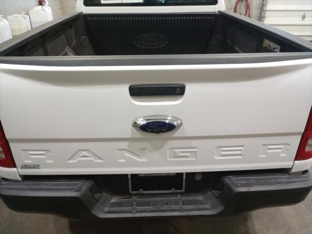 2021 Ford Ranger XL