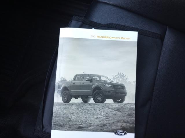 2021 Ford Ranger XL