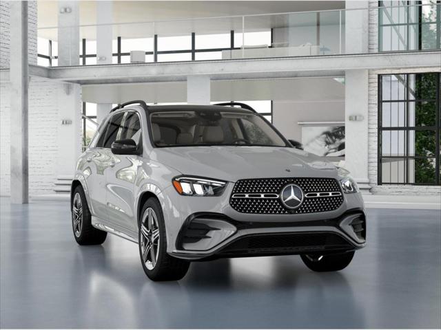 2026 Mercedes-Benz GLE GLE 350 GLE 350