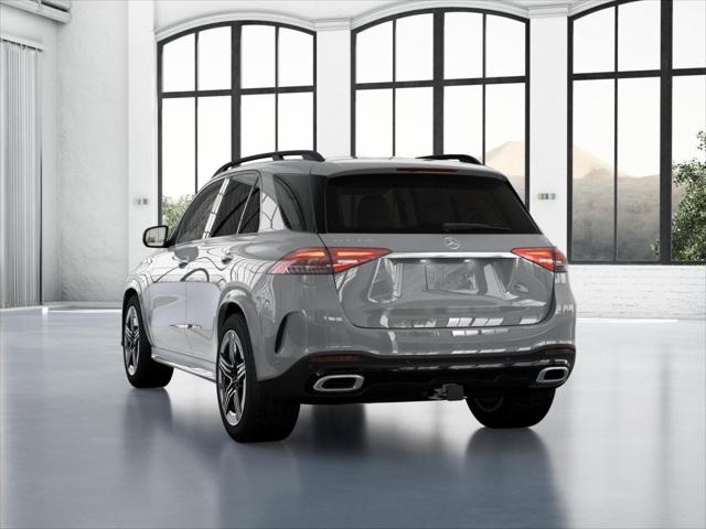 2026 Mercedes-Benz GLE GLE 350 GLE 350