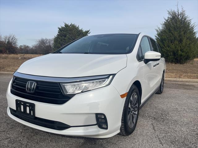 2023 Honda Odyssey EX-L's photo