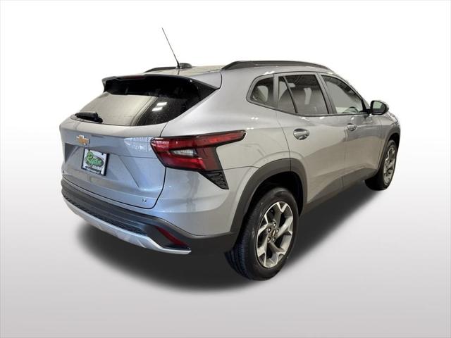 2026 Chevrolet Trax FWD LT