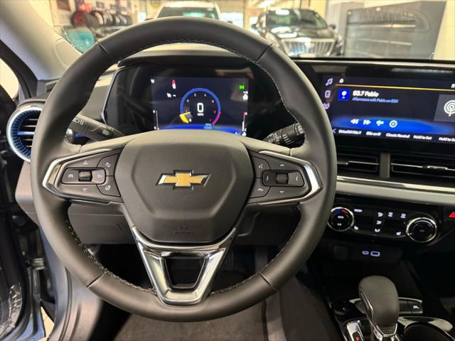 2026 Chevrolet Trax FWD LT