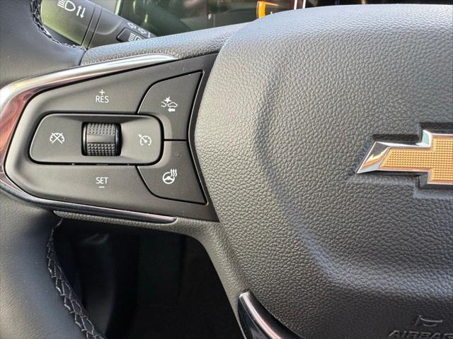 2026 Chevrolet Trax FWD LT