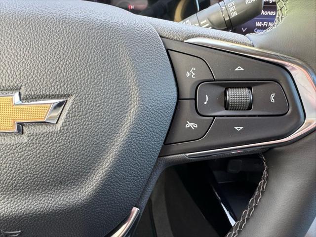 2026 Chevrolet Trax FWD LT