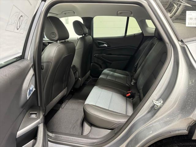2026 Chevrolet Trax FWD LT