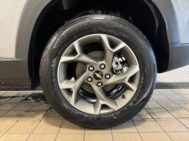 2026 Chevrolet Trax FWD LT