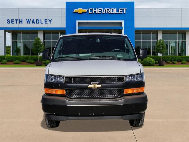 2025 Chevrolet Express Cargo Van RWD 2500 Regular Wheelbase WT