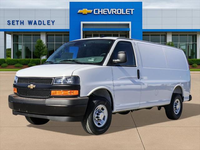 2025 Chevrolet Express Cargo Van RWD 2500 Regular Wheelbase WT