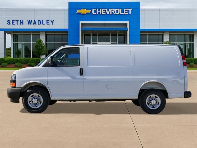 2025 Chevrolet Express Cargo Van RWD 2500 Regular Wheelbase WT