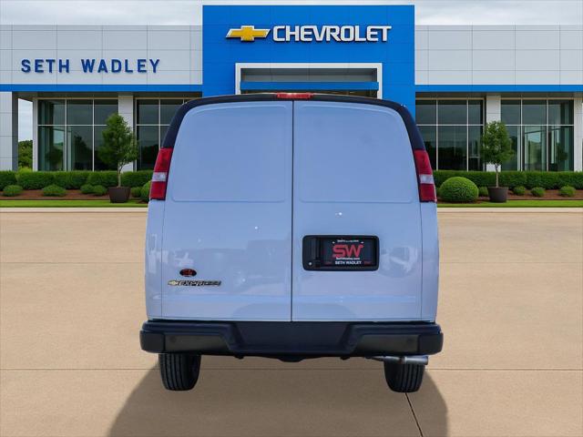 2025 Chevrolet Express Cargo Van RWD 2500 Regular Wheelbase WT