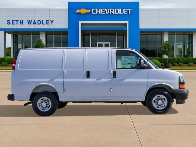 2025 Chevrolet Express Cargo Van RWD 2500 Regular Wheelbase WT