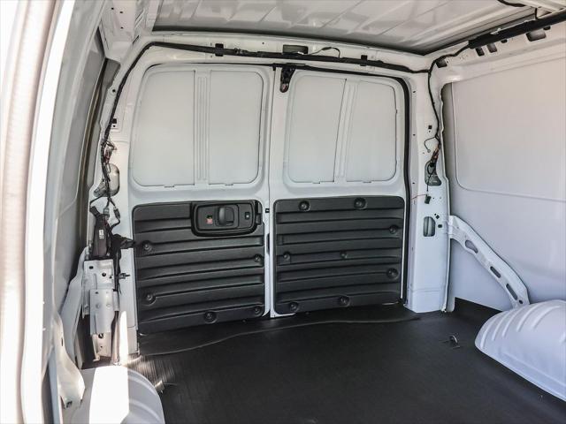 2025 Chevrolet Express Cargo Van RWD 2500 Regular Wheelbase WT