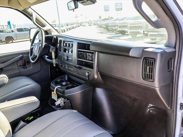 2025 Chevrolet Express Cargo Van RWD 2500 Regular Wheelbase WT