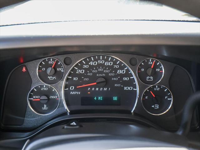 2025 Chevrolet Express Cargo Van RWD 2500 Regular Wheelbase WT