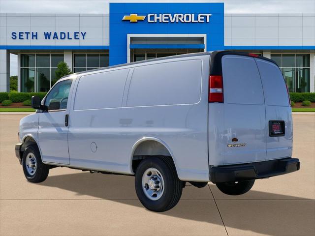 2025 Chevrolet Express Cargo Van RWD 2500 Regular Wheelbase WT