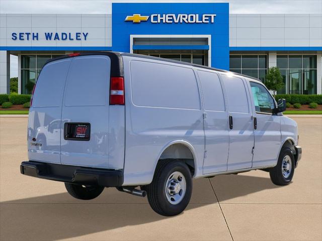 2025 Chevrolet Express Cargo Van RWD 2500 Regular Wheelbase WT