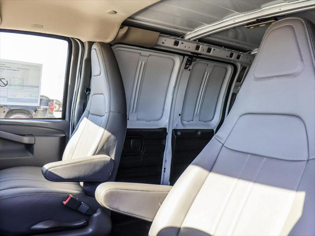 2025 Chevrolet Express Cargo Van RWD 2500 Regular Wheelbase WT