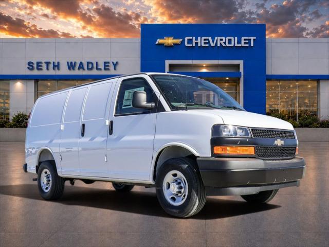 2025 Chevrolet Express Cargo Van RWD 2500 Regular Wheelbase WT for sale in Pauls Valley, OK