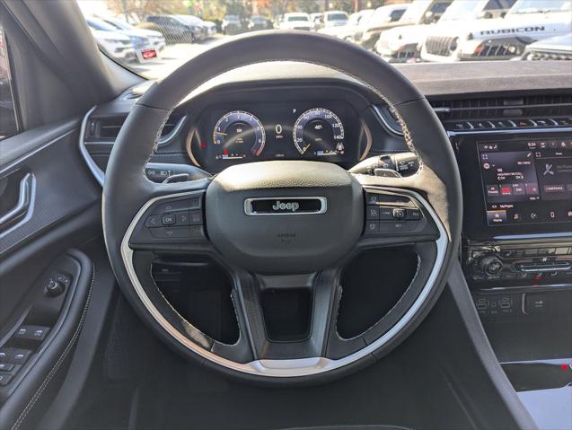 2025 Jeep Grand Cherokee Altitude X 4x4
