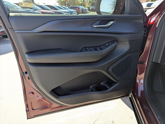 2025 Jeep Grand Cherokee Altitude X 4x4