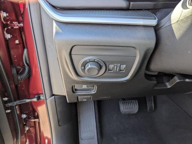 2025 Jeep Grand Cherokee Altitude X 4x4