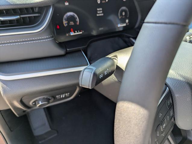 2025 Jeep Grand Cherokee Altitude X 4x4