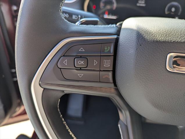 2025 Jeep Grand Cherokee Altitude X 4x4