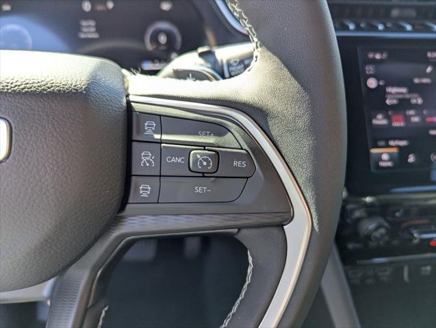 2025 Jeep Grand Cherokee Altitude X 4x4