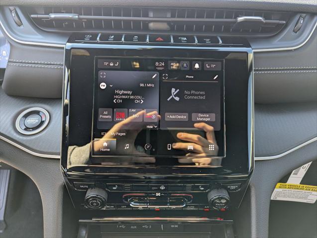2025 Jeep Grand Cherokee Altitude X 4x4