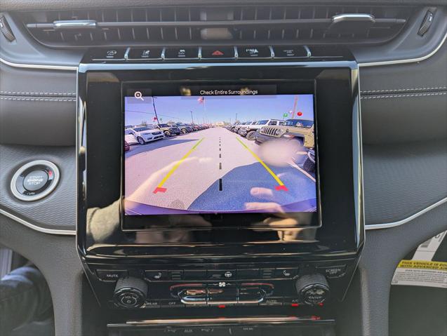 2025 Jeep Grand Cherokee Altitude X 4x4