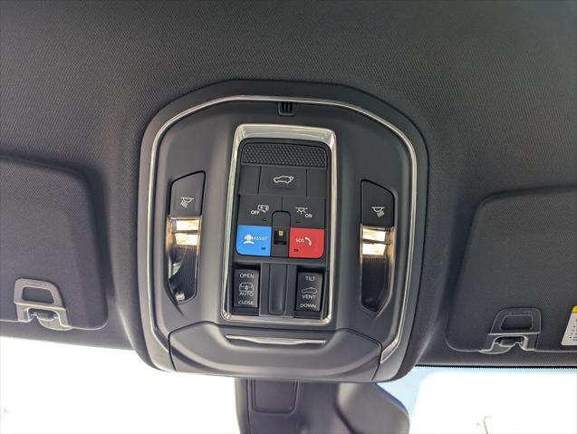 2025 Jeep Grand Cherokee Altitude X 4x4