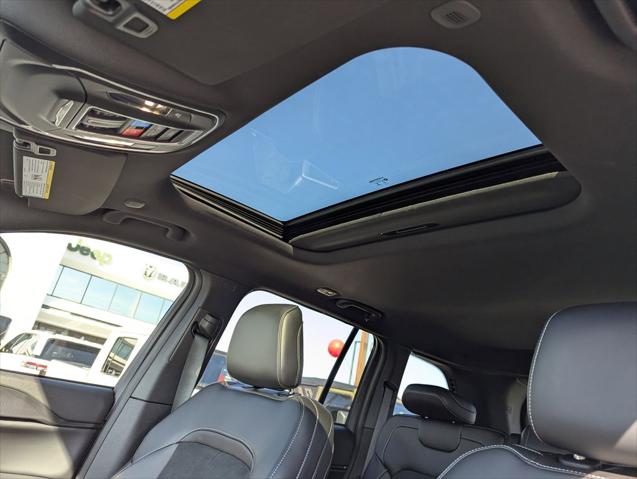 2025 Jeep Grand Cherokee Altitude X 4x4