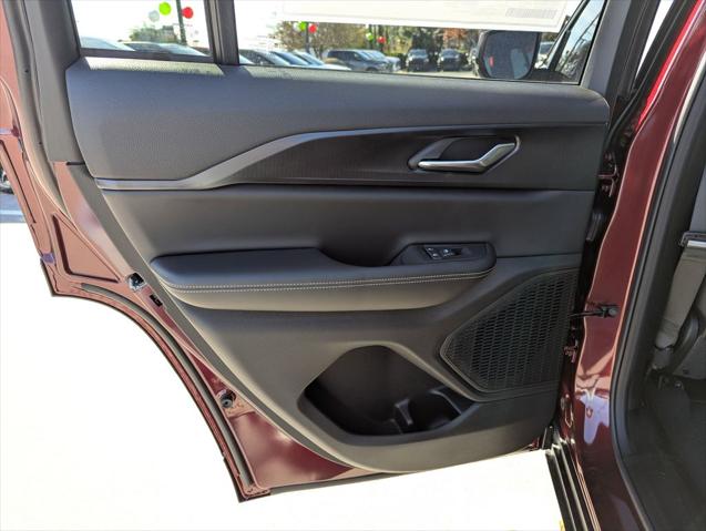 2025 Jeep Grand Cherokee Altitude X 4x4