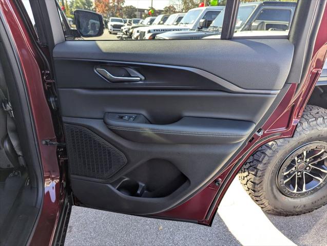 2025 Jeep Grand Cherokee Altitude X 4x4