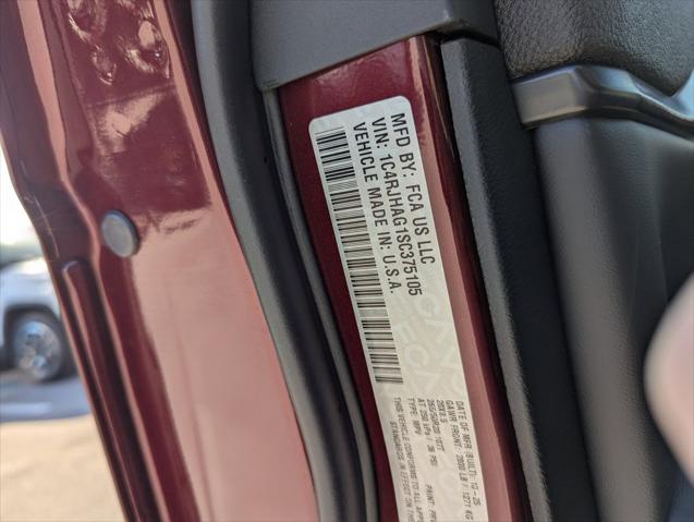 2025 Jeep Grand Cherokee Altitude X 4x4