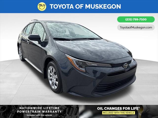 2026 Toyota Corolla LE for sale in Muskegon, MI