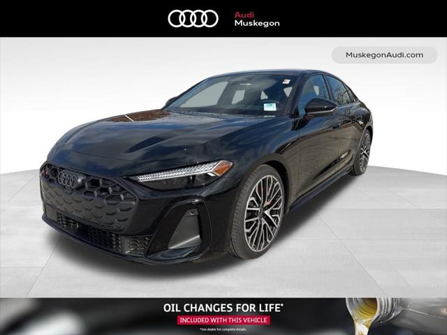 2025 Audi S5 Prestige TFSI quattro S tronic