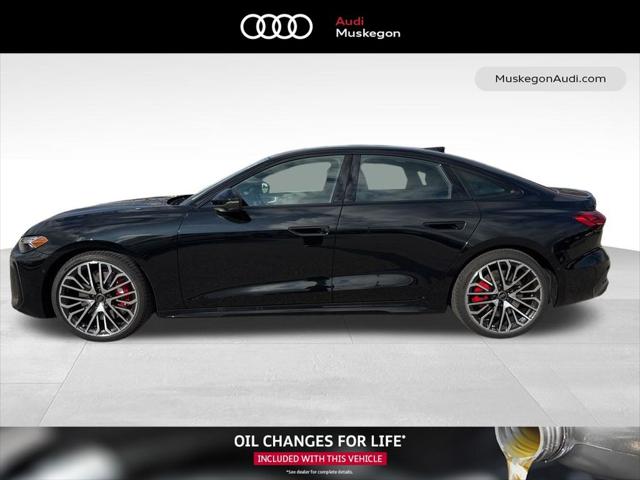 2025 Audi S5 Prestige TFSI quattro S tronic