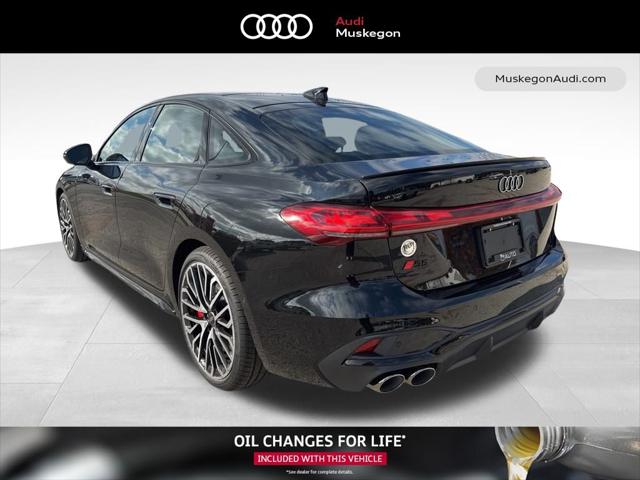 2025 Audi S5 Prestige TFSI quattro S tronic