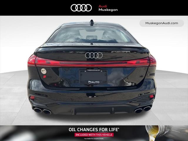 2025 Audi S5 Prestige TFSI quattro S tronic